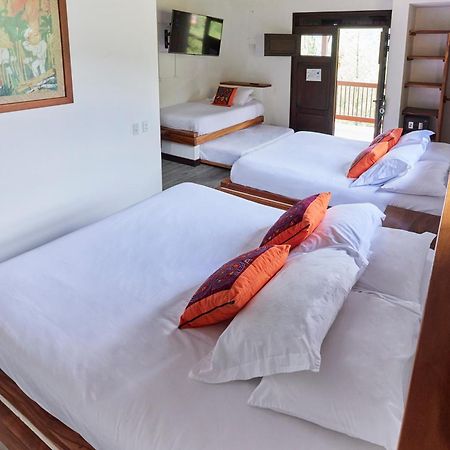 Finca Boutique El Diamante Сальгар Экстерьер фото