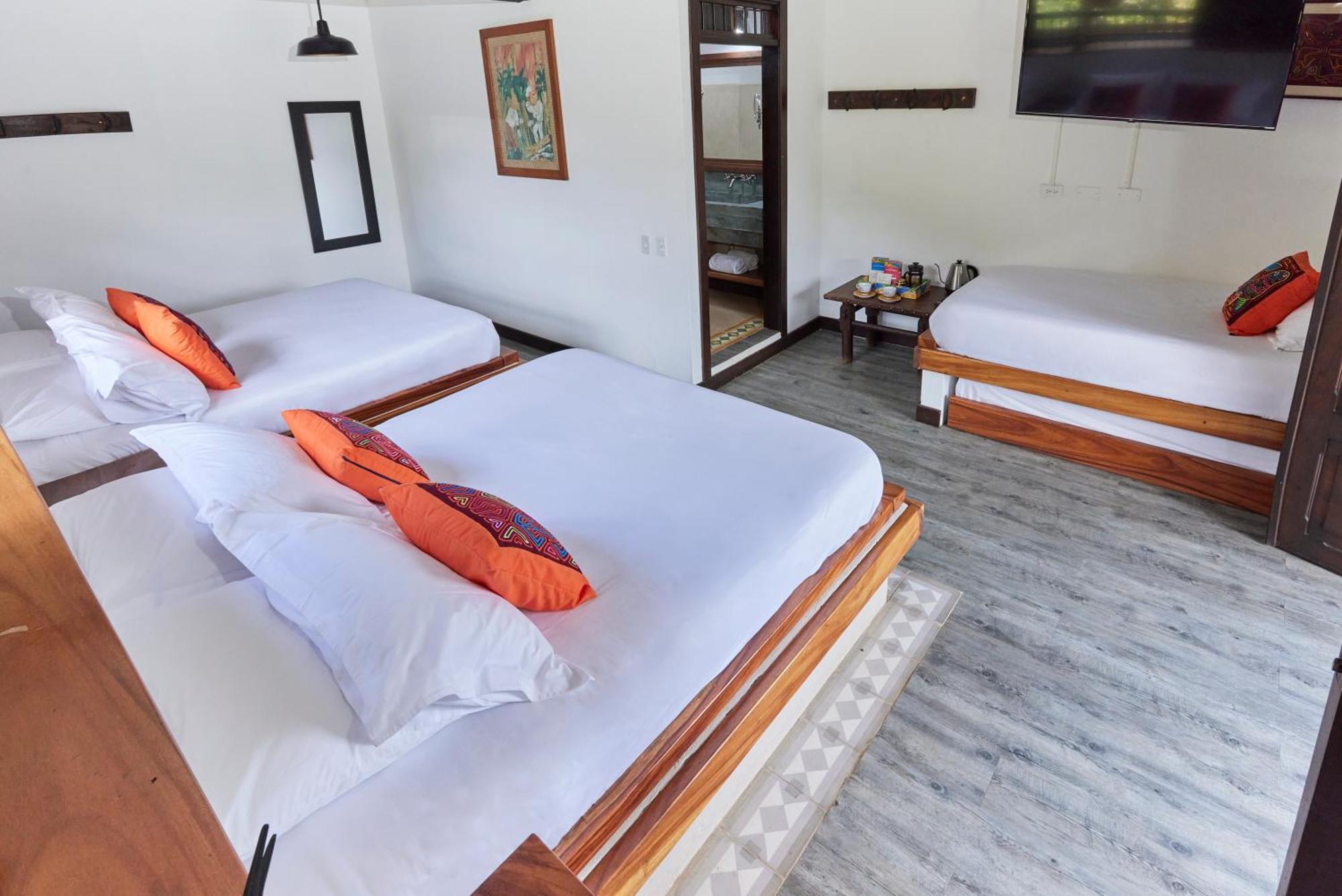 Finca Boutique El Diamante Сальгар Экстерьер фото